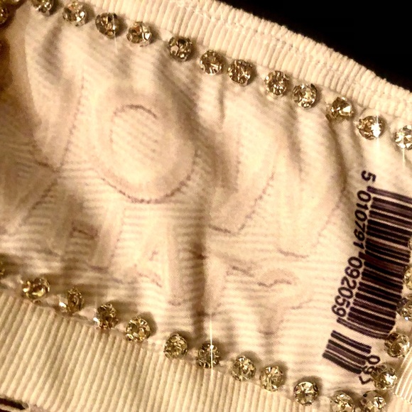 New NWT European brand black and white top jacket and pants suit size M/L - Picture 8 of 16